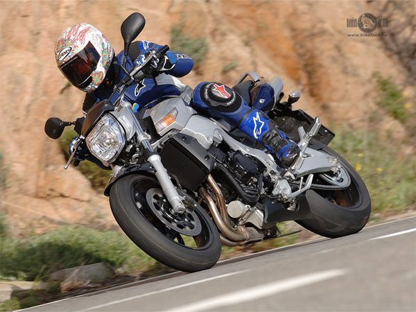 Suzuki GSR600. Продажа мотоциклов Suzuki.